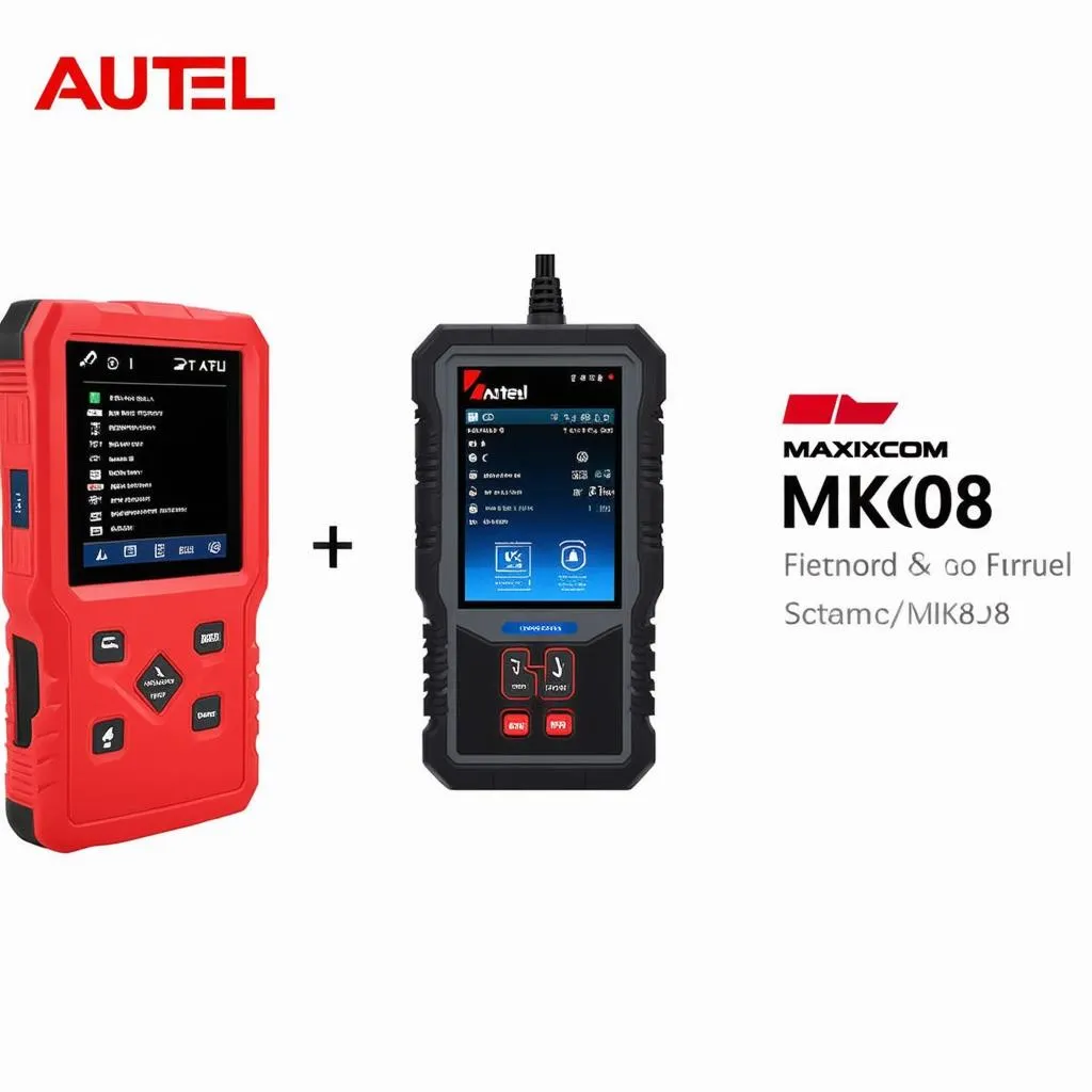 autel maxicom mk808