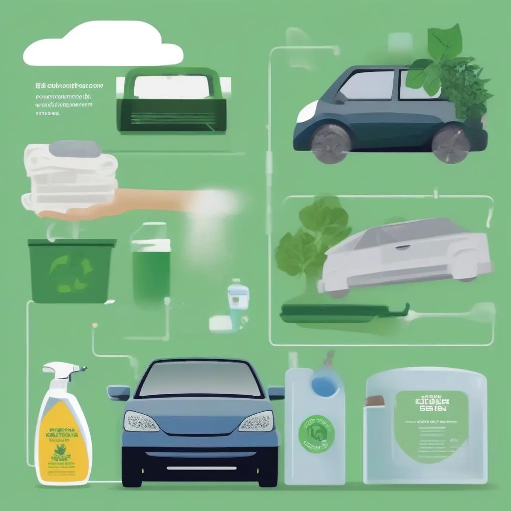 Mobile Car Wash Eco-Friendly Practices: Protecting the Environment