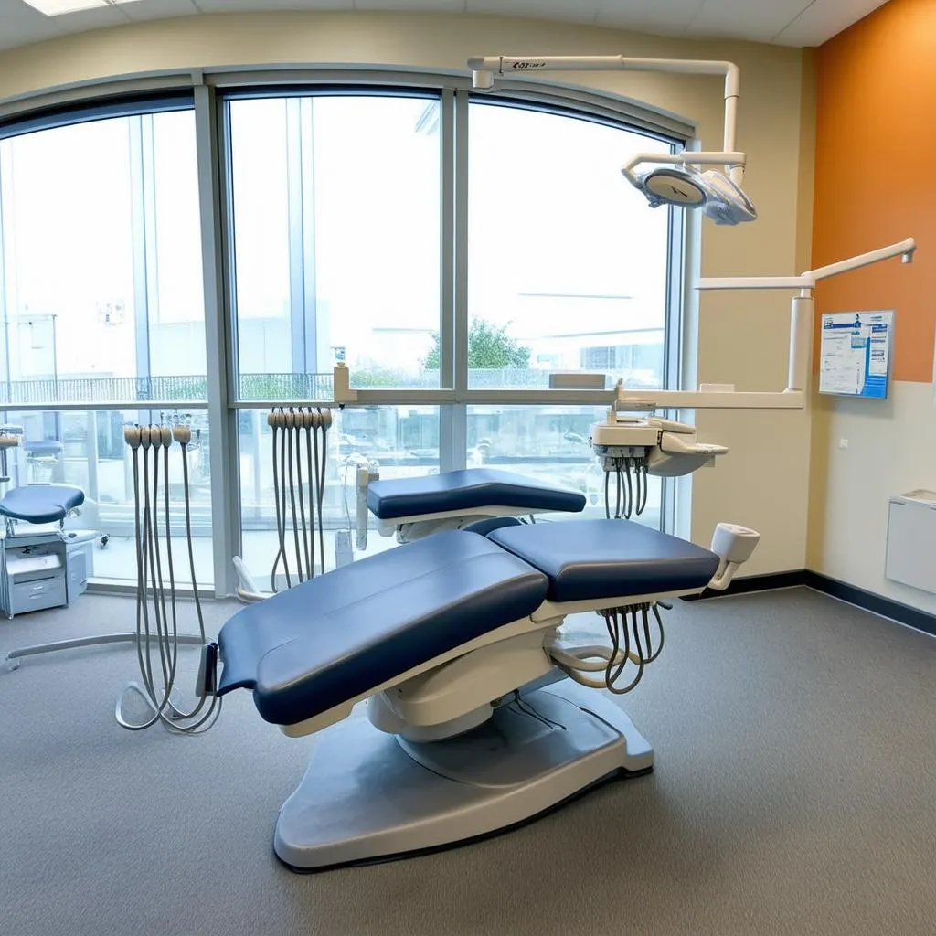 Modern Dental Clinic