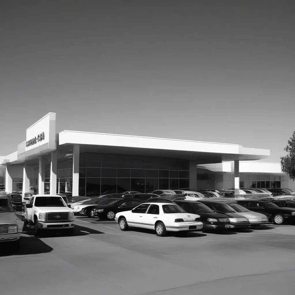 Modesto Car Dealer