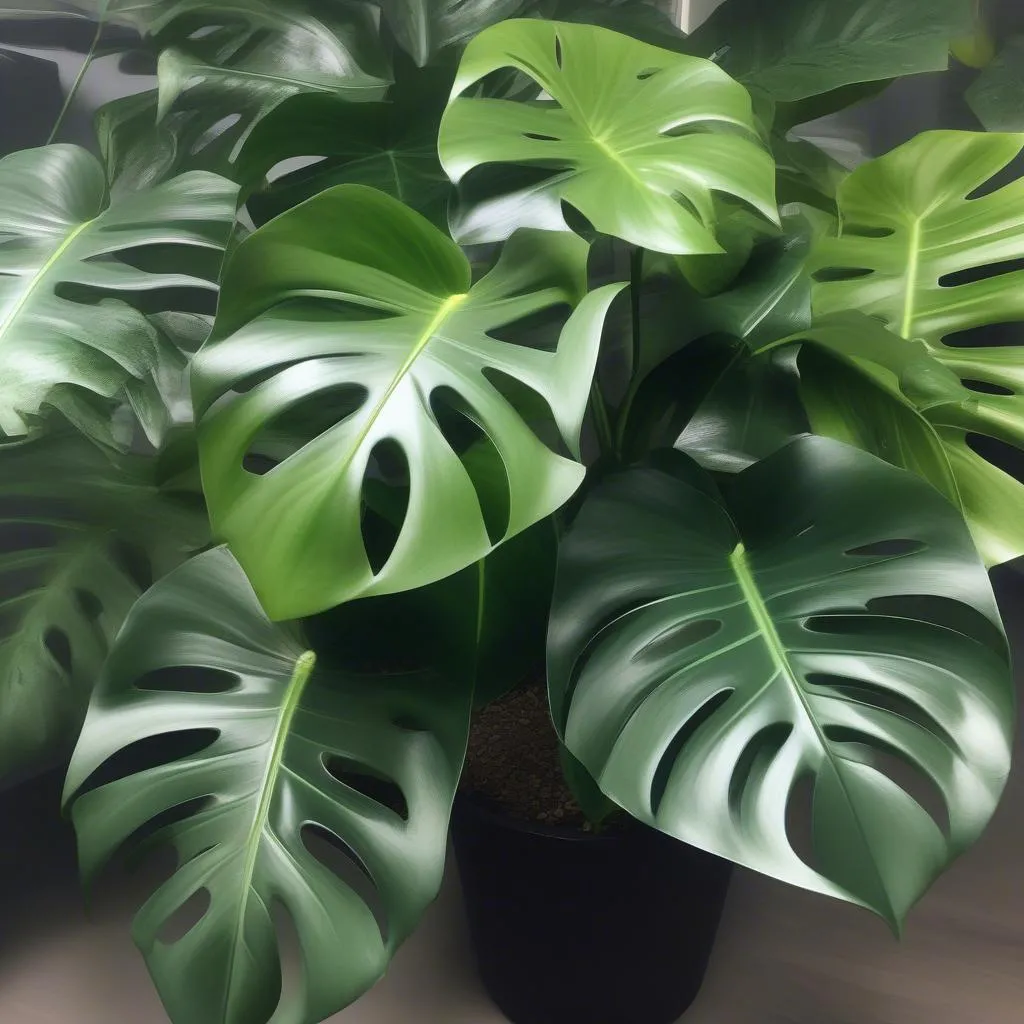 monstera plant care guide