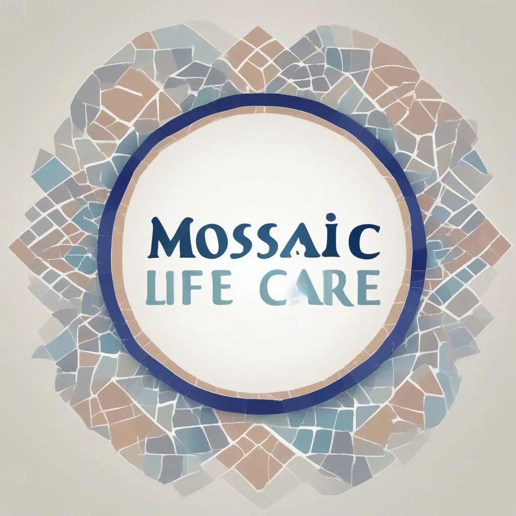 Mosaic Life Care Logo