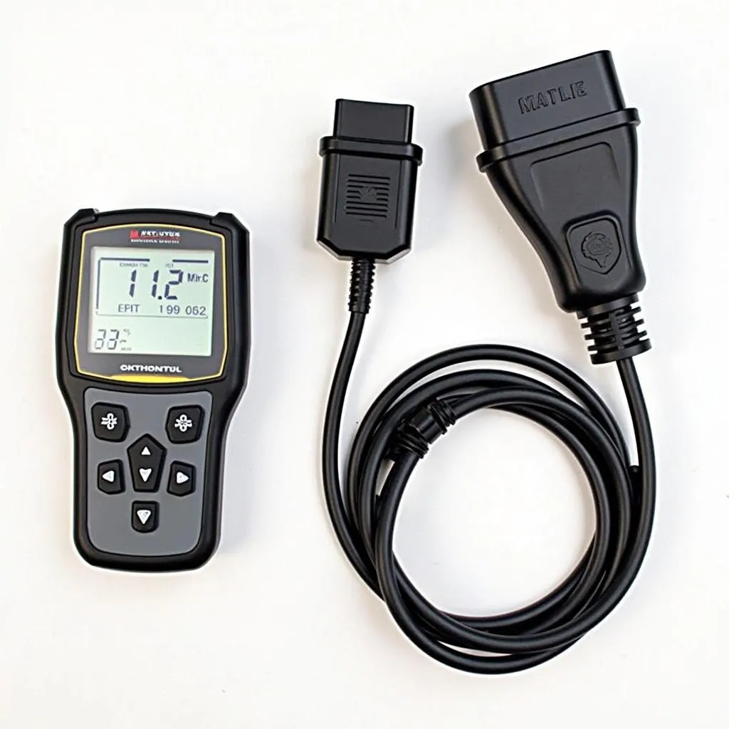 MCT-200 Motorcycle Diagnostic Scan Tool