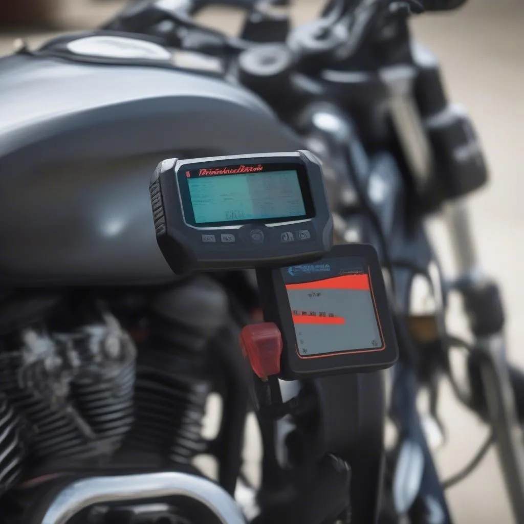 Motorcycle Scan Tool