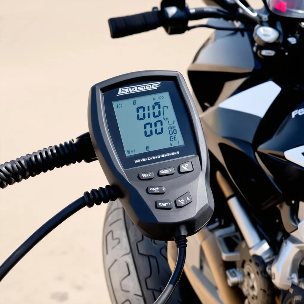 motorcycle scan tool diagnostics