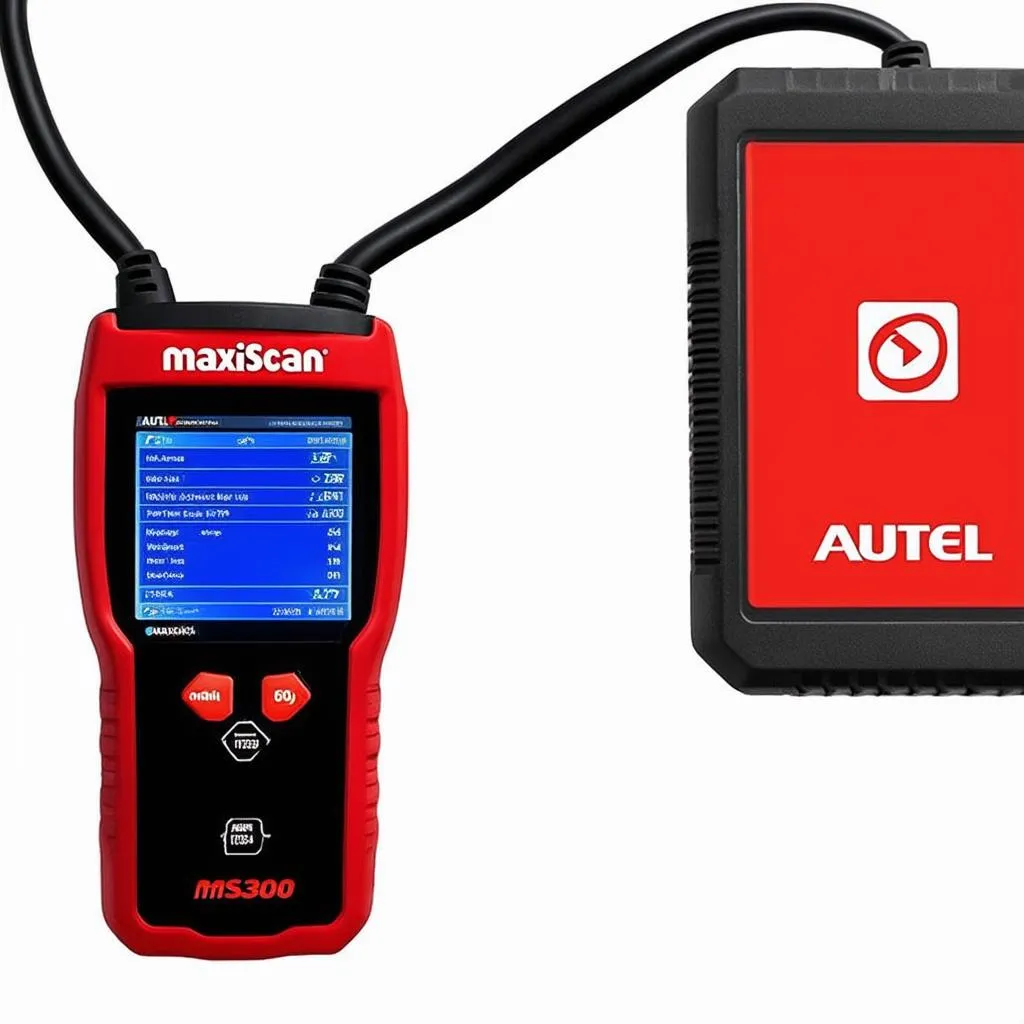 Autel MaxiScan MS300