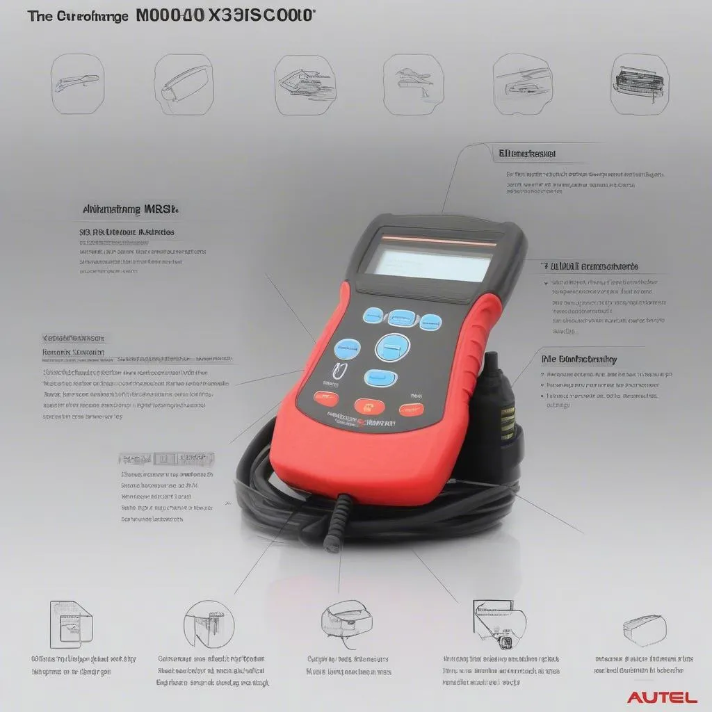 Autel MaxiScan MS300 User Manual