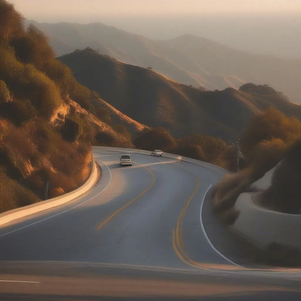 Mulholland Highway