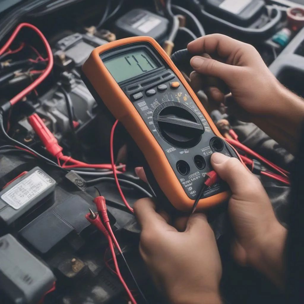 Multimeter