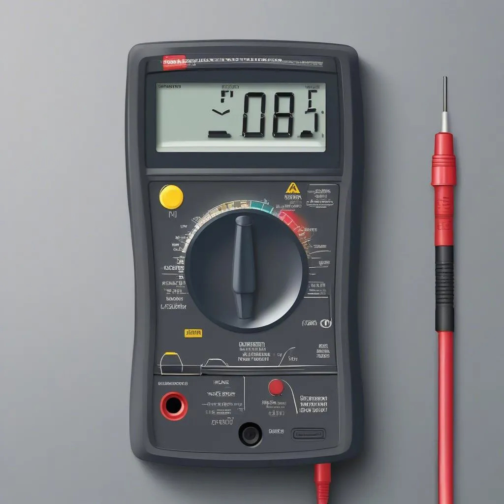 multimeter