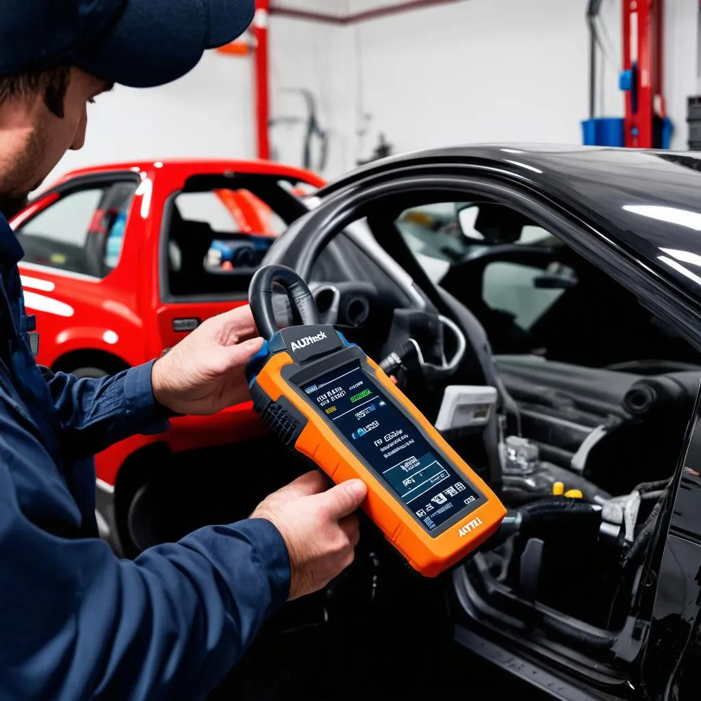 MXICheck Autel Diagnostic Tool