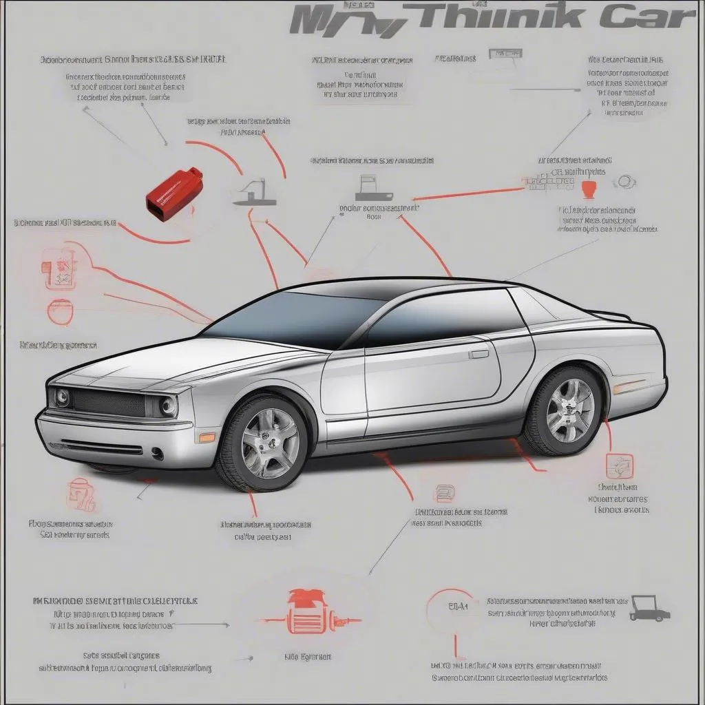 My Think Car Scan Tool Diagnostic