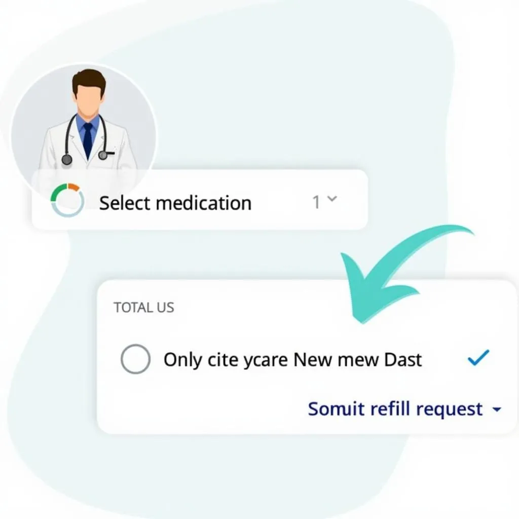 Prescription Refills on MyChart 