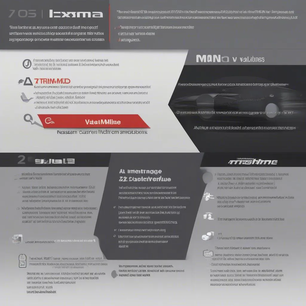 A comprehensive guide to Nada car valuations for a 2010 Nissan Maxima, including factors influencing value and tips for maximizing selling price