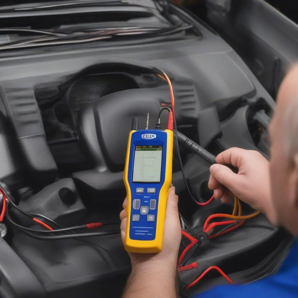 napa scan tool for car diagnostics