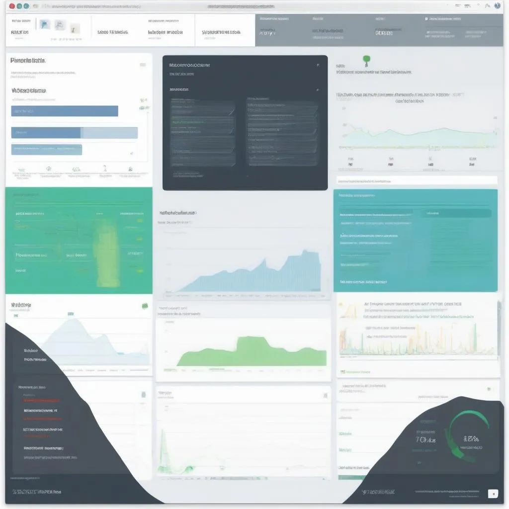 Nessus Scan Dashboard