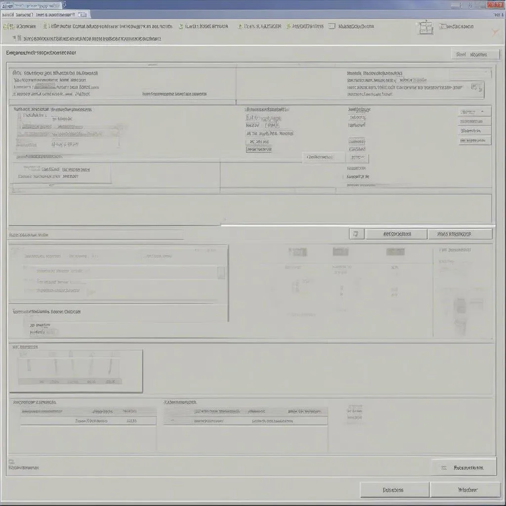 Net Scan Tools Pro 2000 Interface