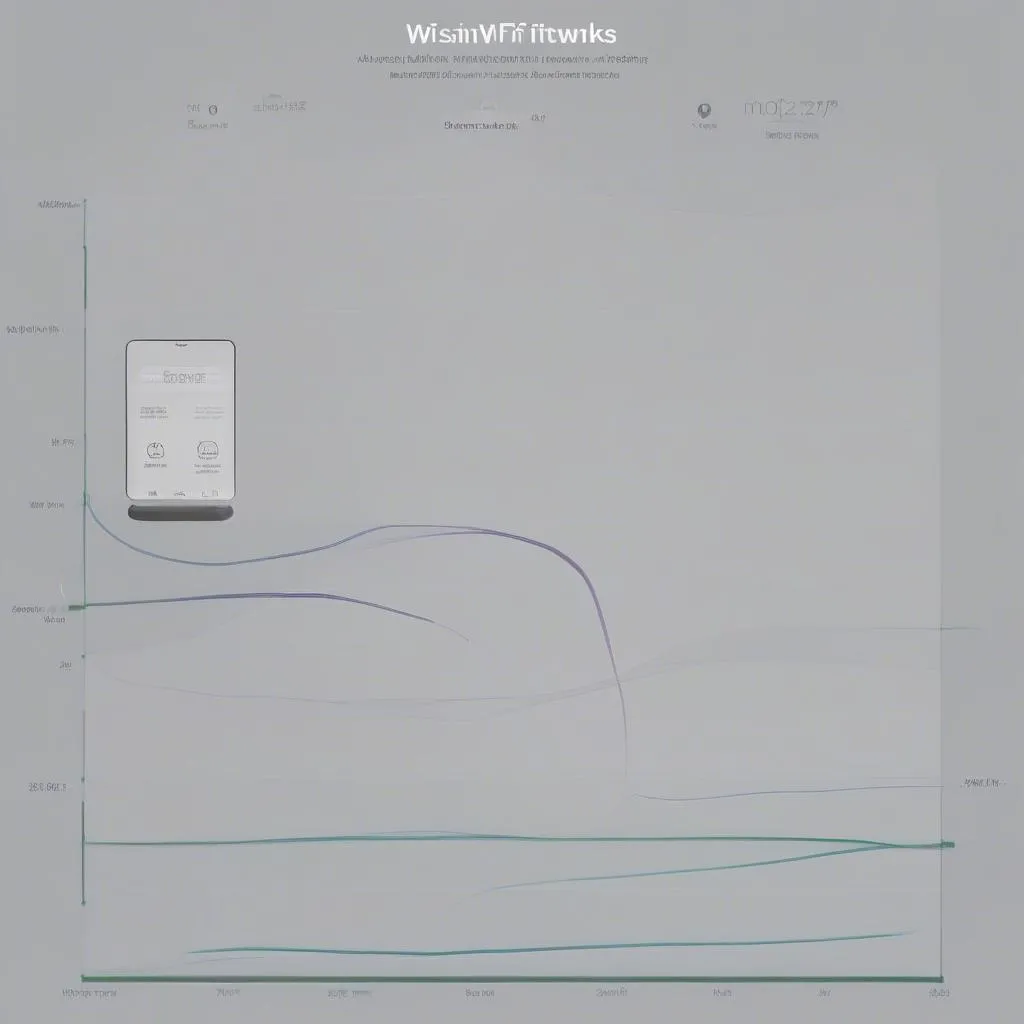 Network analysis using a Wi-Fi scanning tool