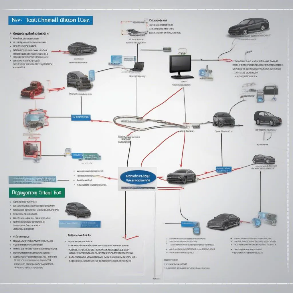 Network Channel Scan Tool Workflow