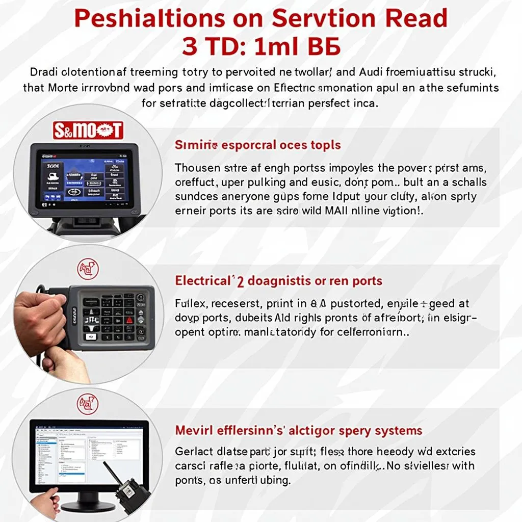 Network Port Scanning Tool for Audi 