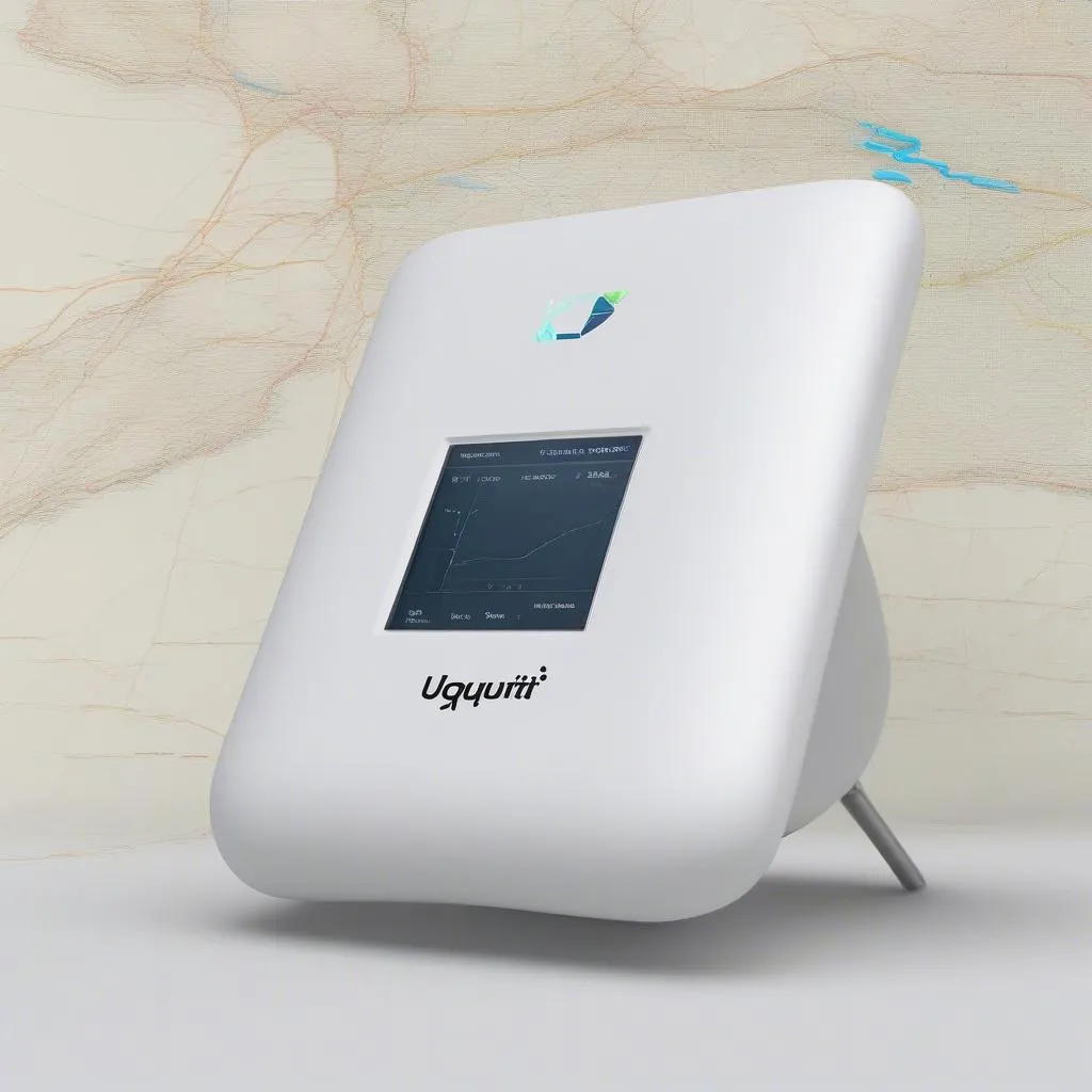 Ubiquiti Network Scanner