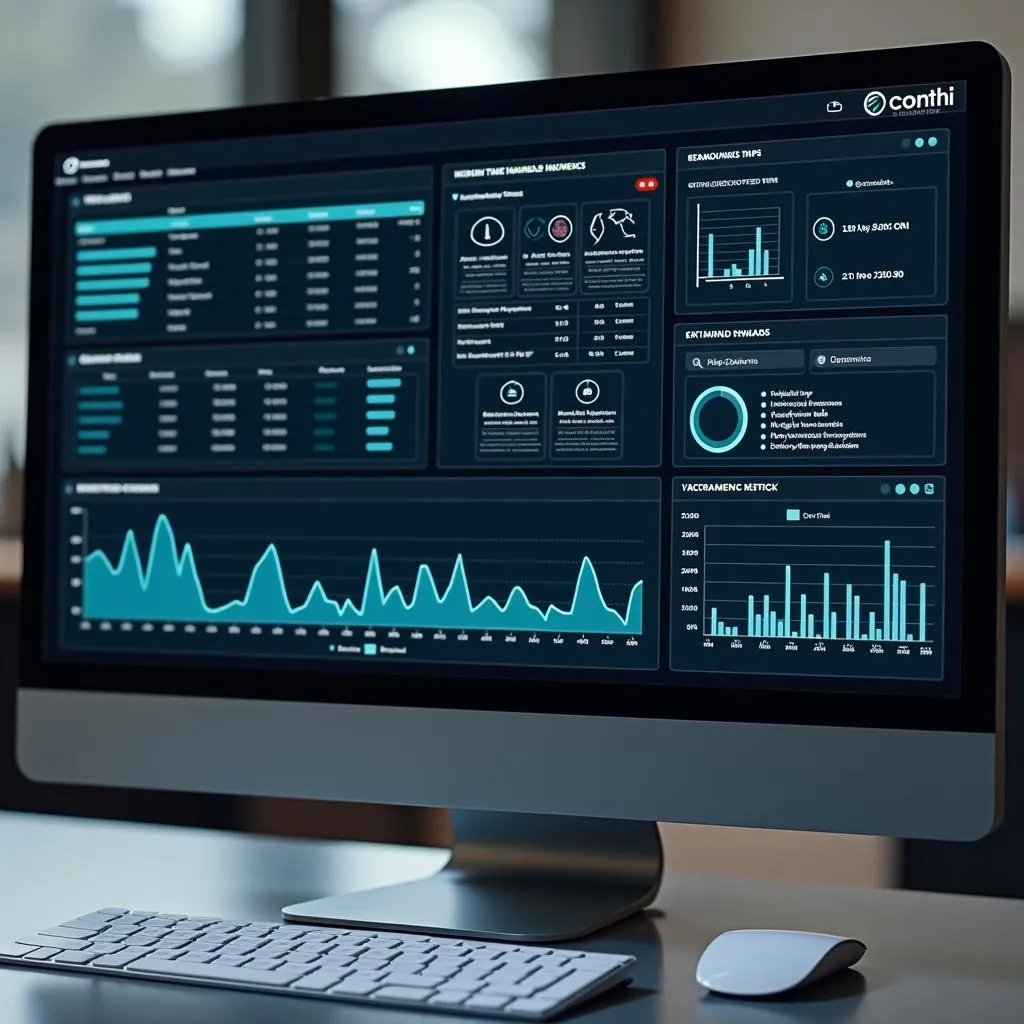 Network Security Analysis Dashboard