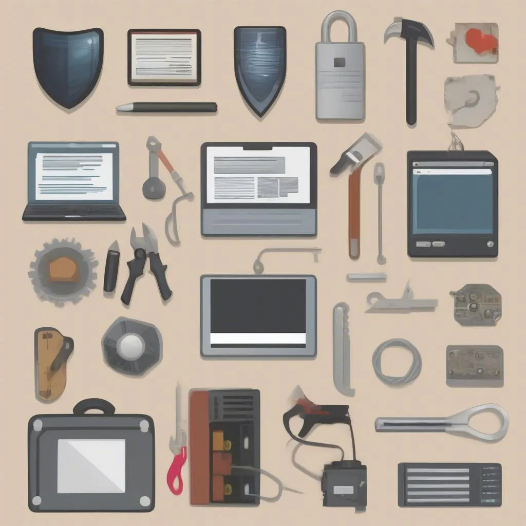 Network Security Tools