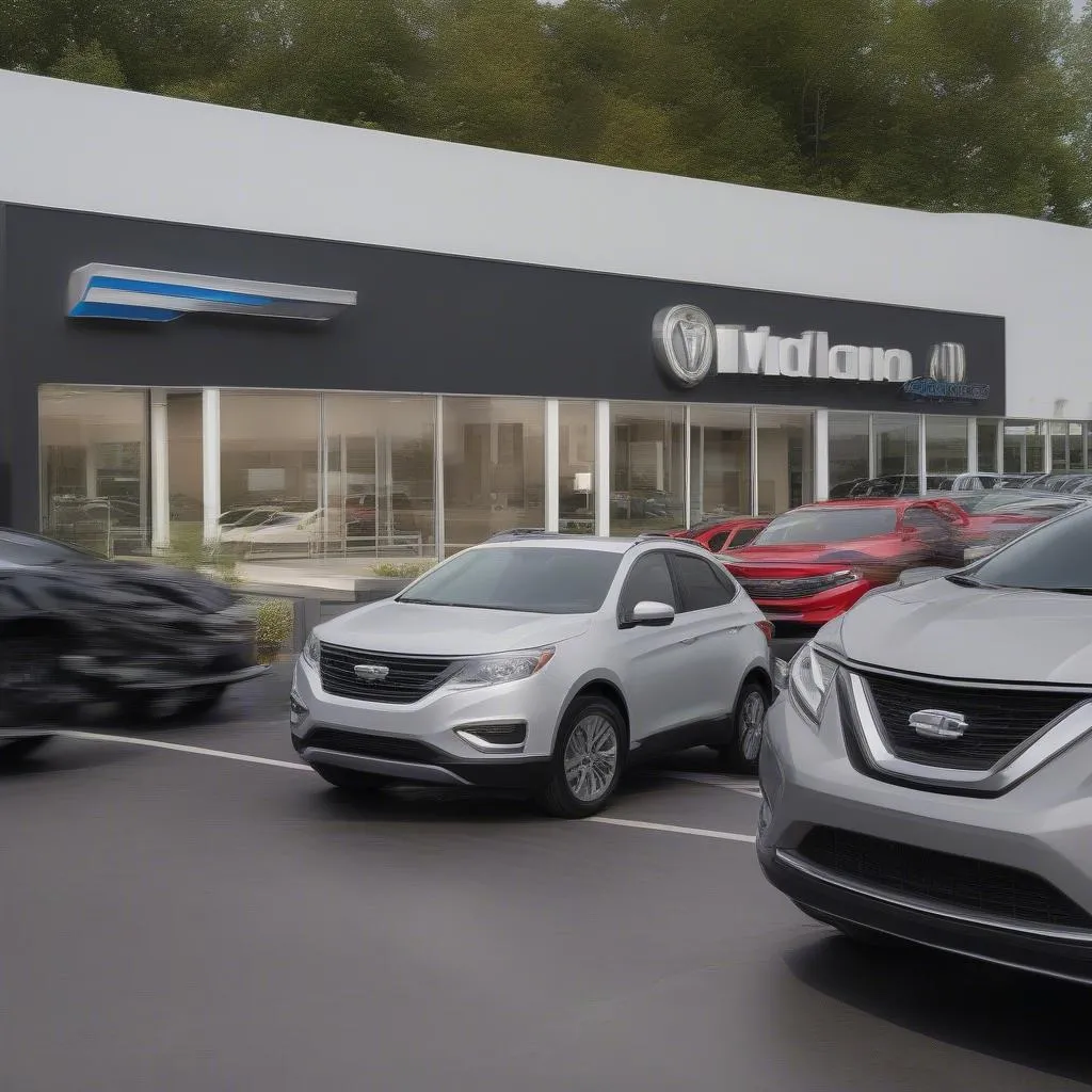 New Car Dealership in Erie, PA