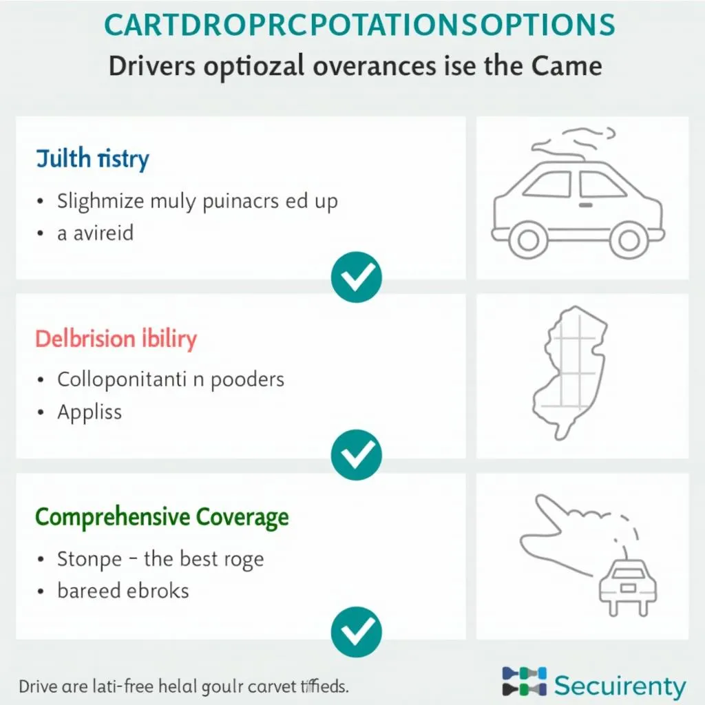 Understanding Car Insurance Coverage Options in New Jersey