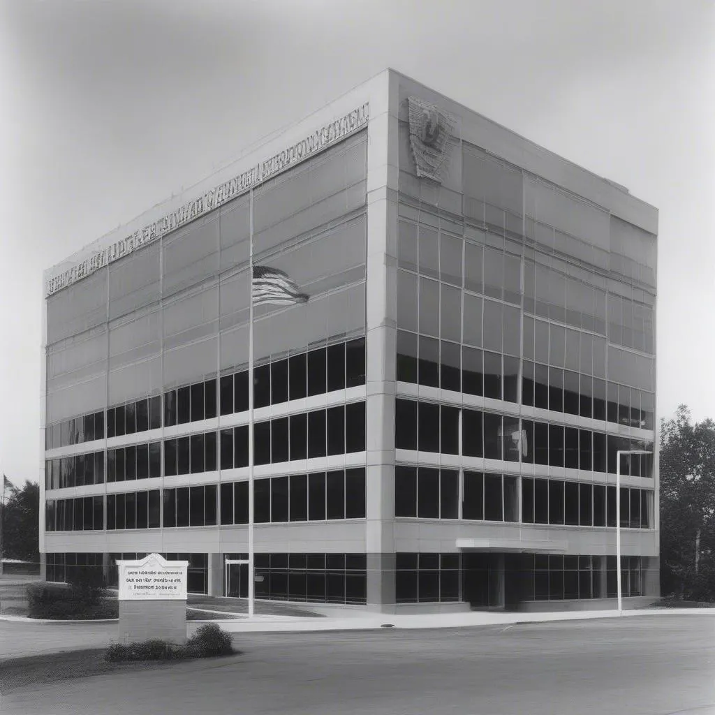 New Jersey Motor Vehicle Commission office