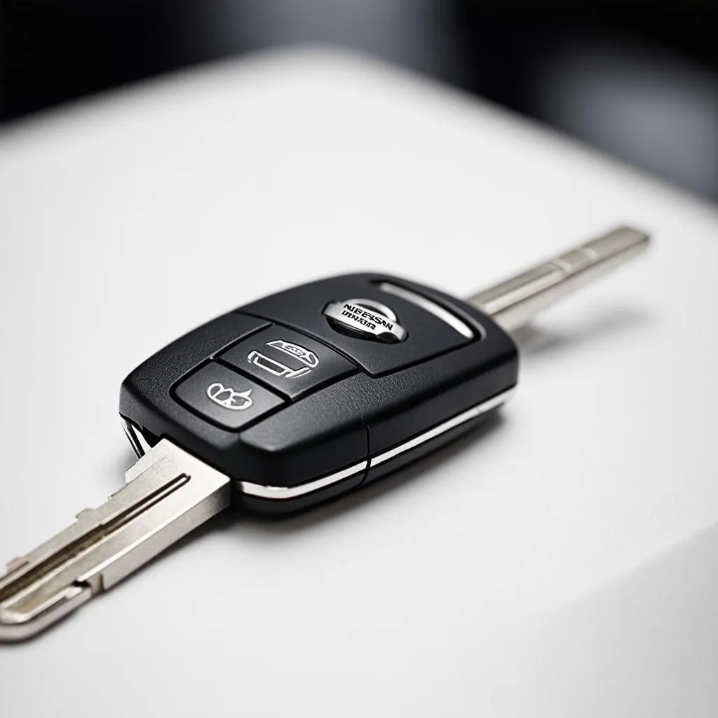 Nissan Pathfinder Key