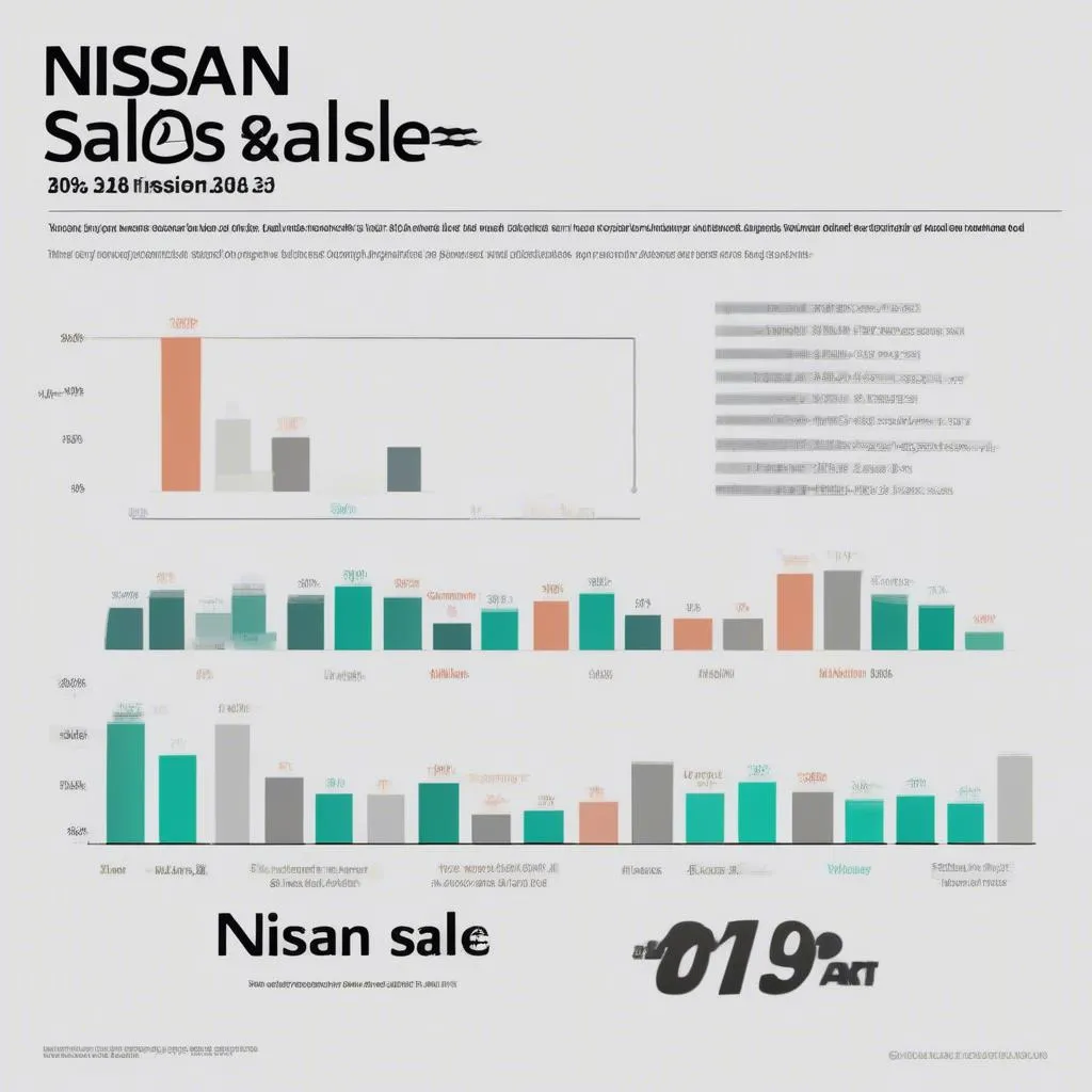 Nissan Sales Figures in 2023