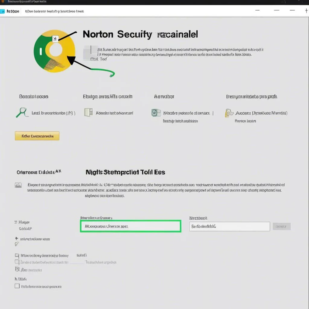 Norton Security Scan Removal Tool for Windows 10