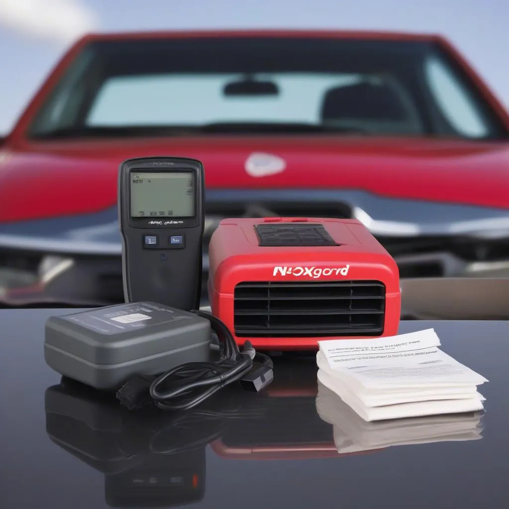 NP-OXGORD Code Reader for European Vehicles