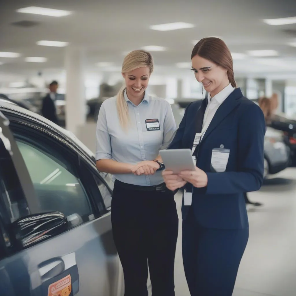 NU Car Rental Customer Service: Friendly and Knowledgeable Staff