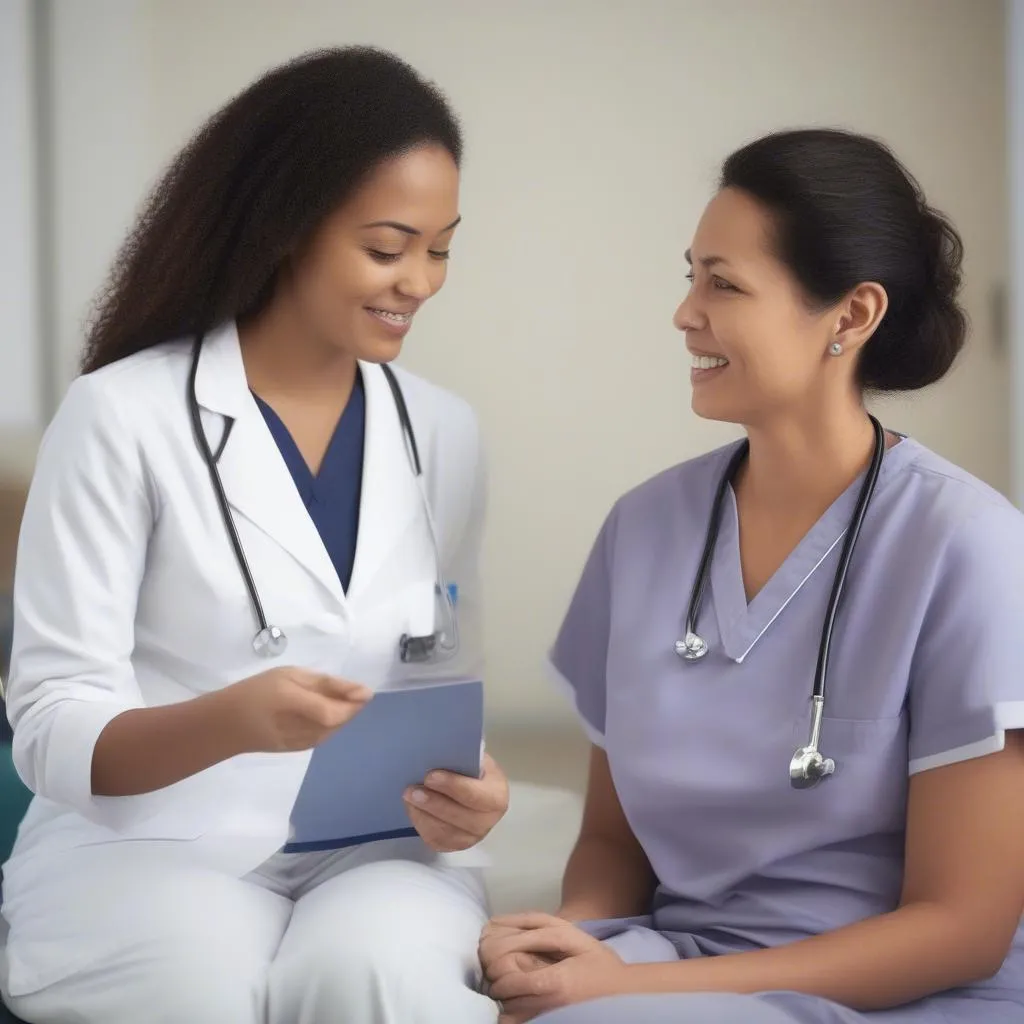 Effective Nursing Communication Skills: Patient Interaction