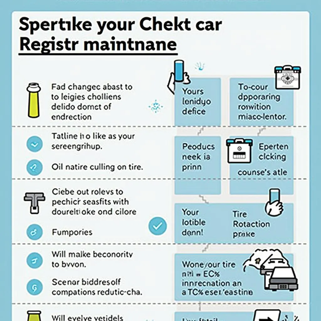 NYC Car Registration Renewal: A Comprehensive Maintenance Checklist