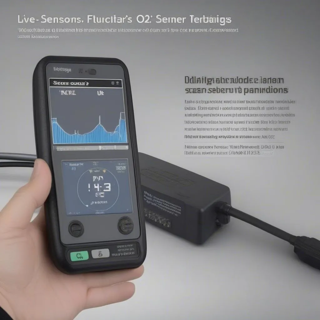 o2 sensor readings