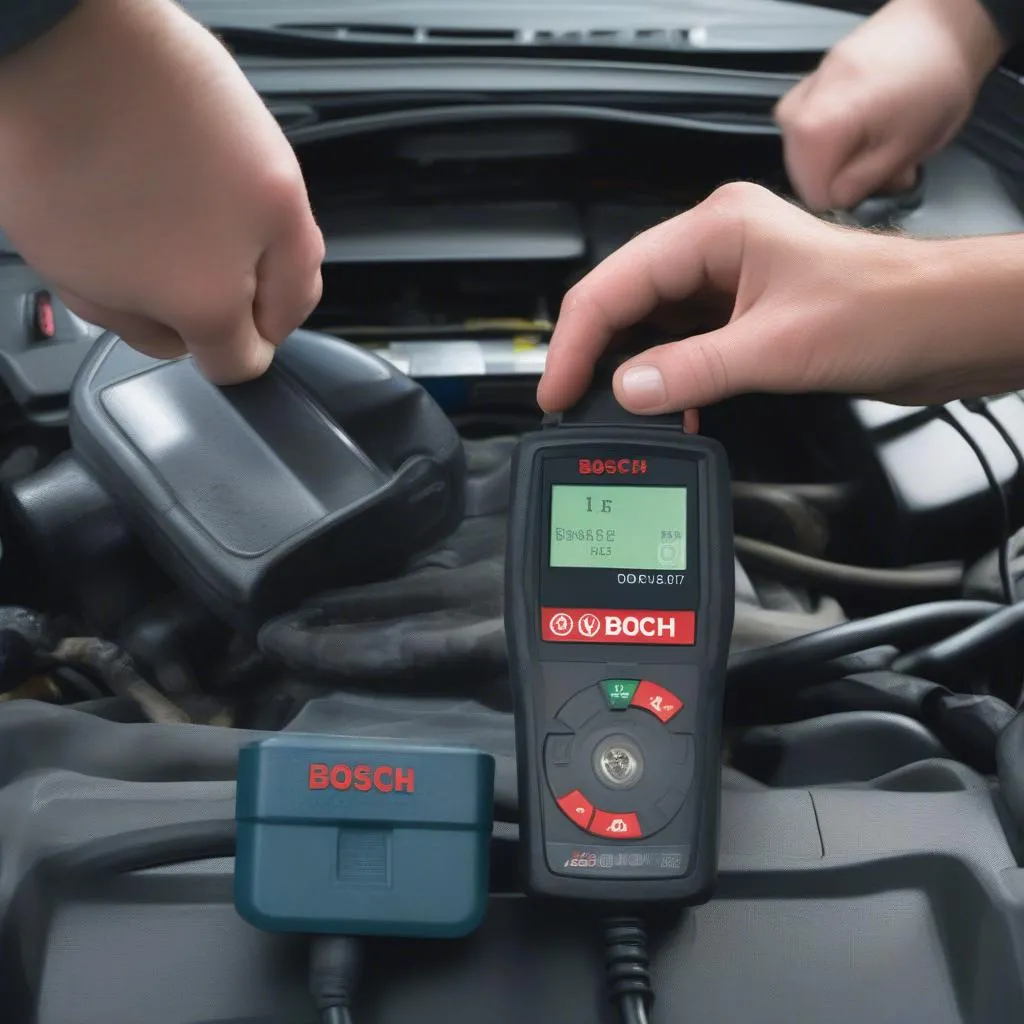 Bosch OBD 1350 Prograde