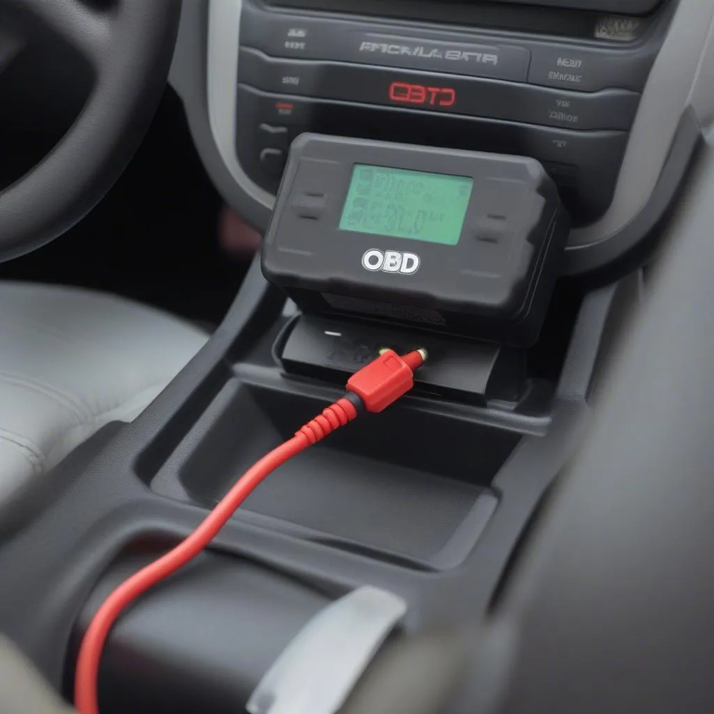 OBD-II Adapter