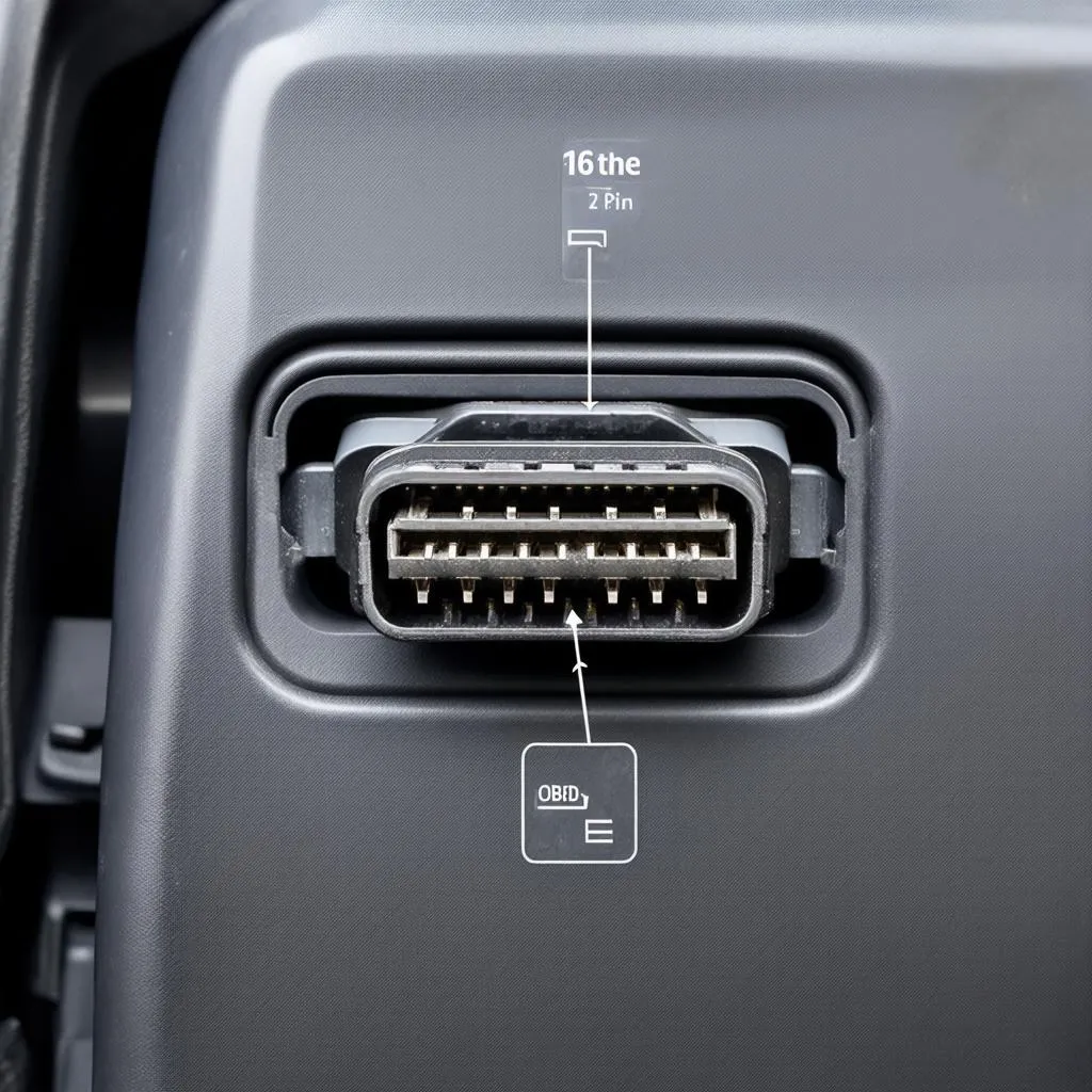 OBD-II Port