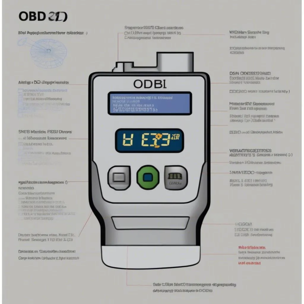 OBD-II Scan Tool