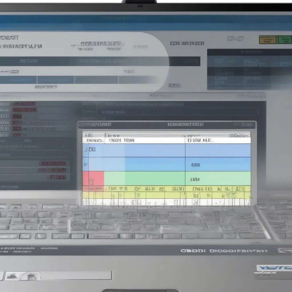 OBDII Scan Tool Software