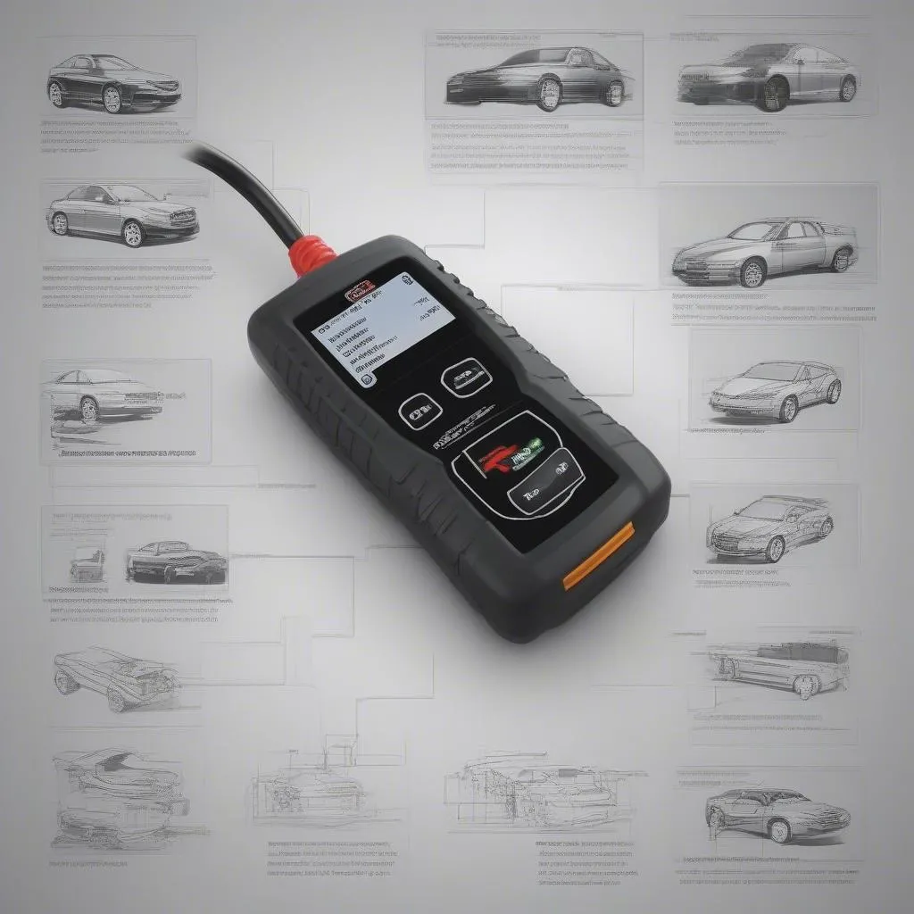 OBD-II Scanner for European Cars