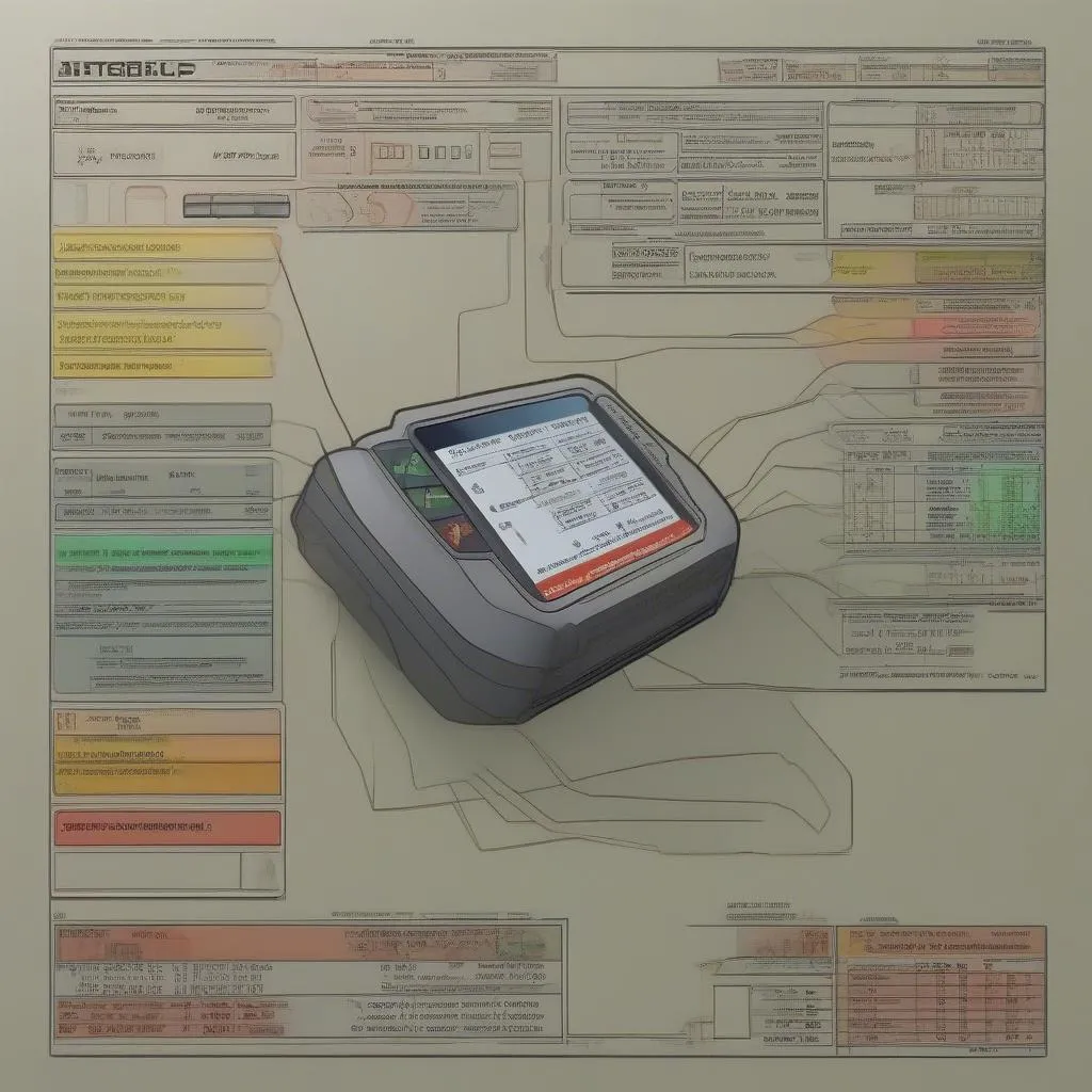 OBD scan tool features