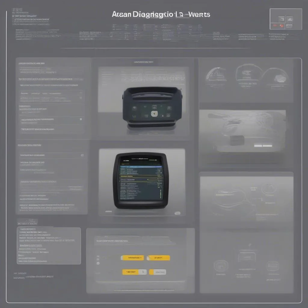 OBD Scan Tool Interface