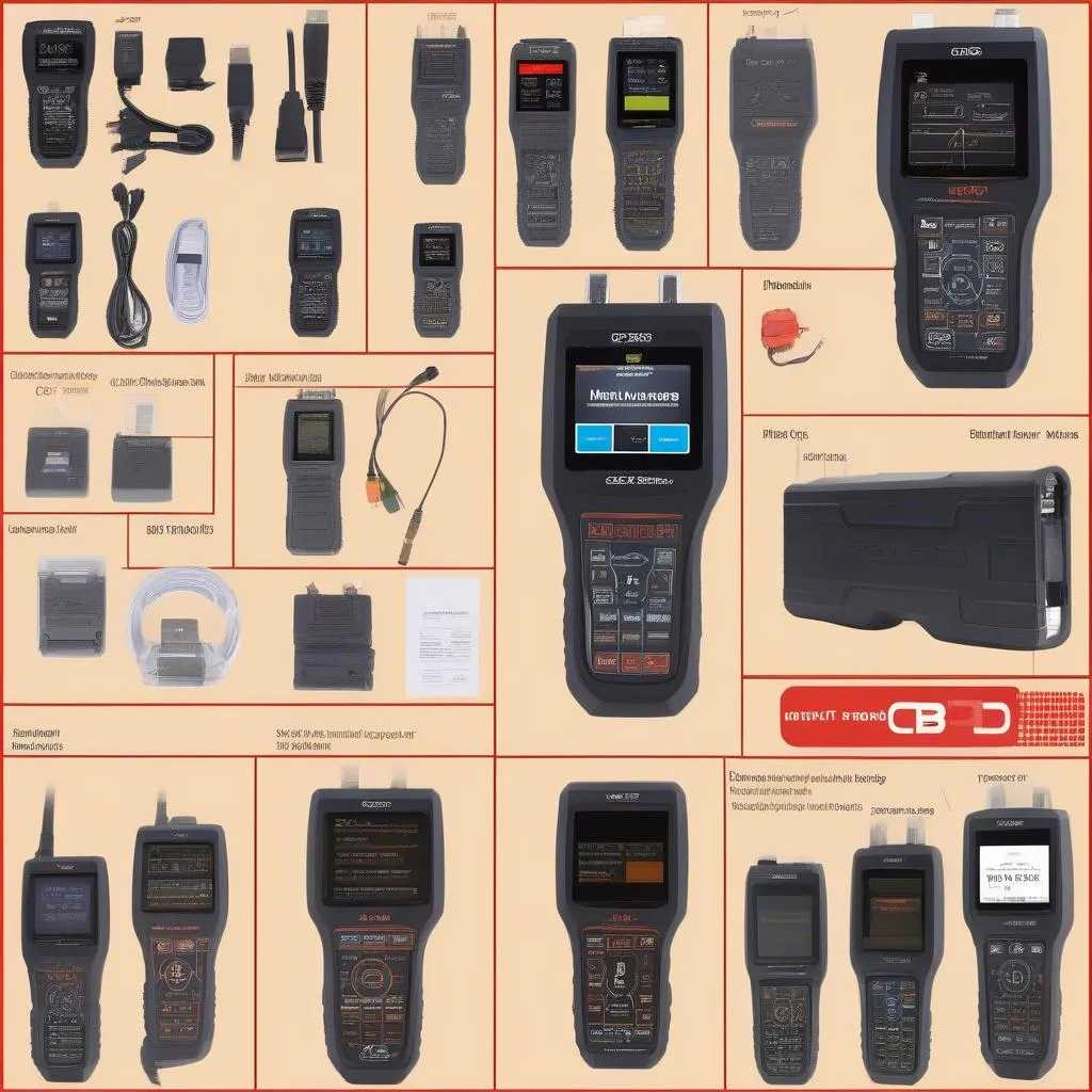 OBD Scan Tool Options