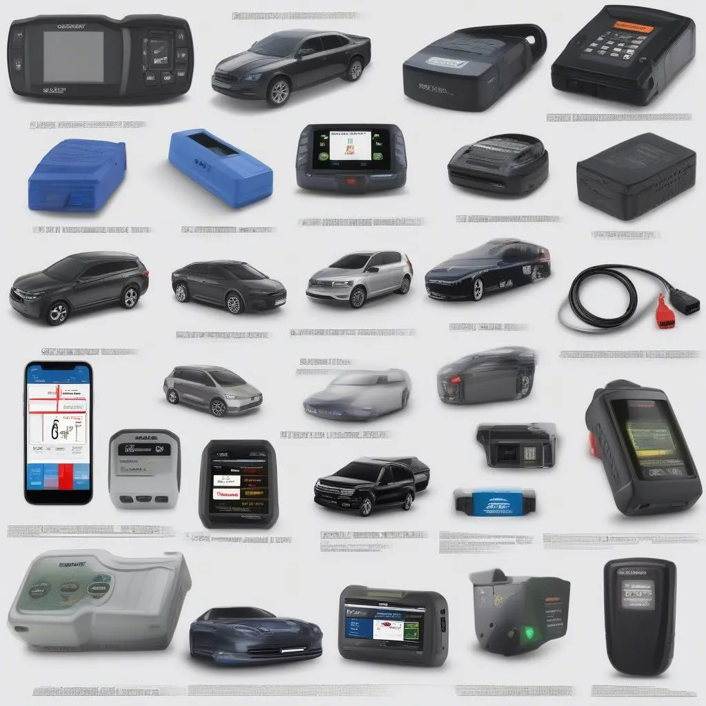 Popular OBD Scanner Brands