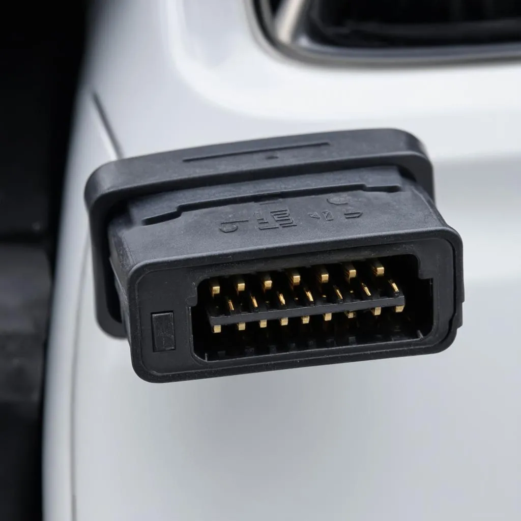 OBD1 Connector