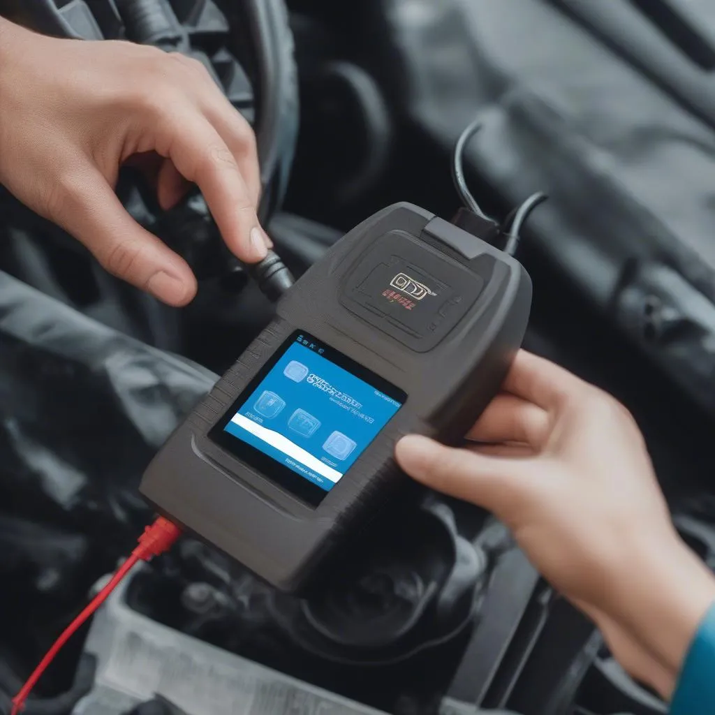 OBD1 Diagnostic Tool